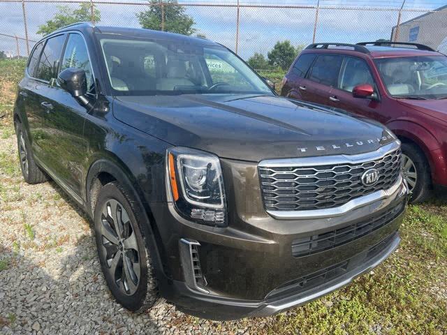 used 2020 Kia Telluride car, priced at $25,094