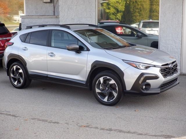 used 2024 Subaru Crosstrek car, priced at $31,285