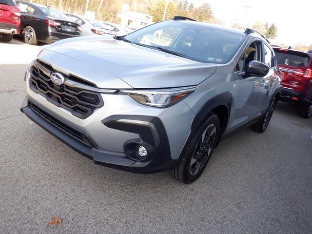 used 2024 Subaru Crosstrek car, priced at $31,285