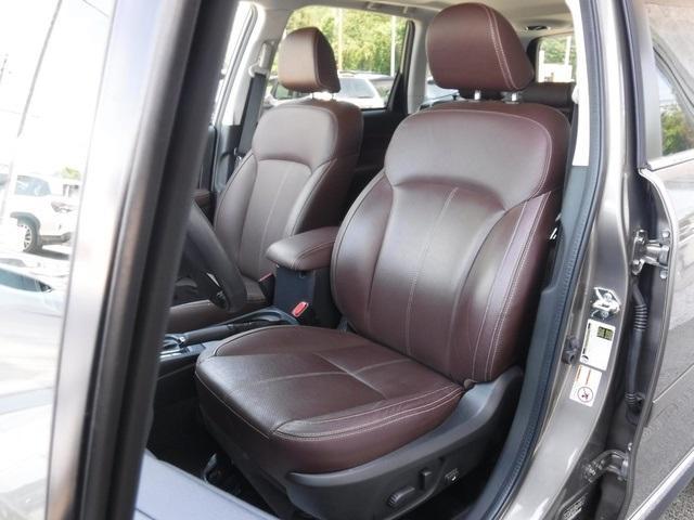 used 2017 Subaru Forester car, priced at $18,710