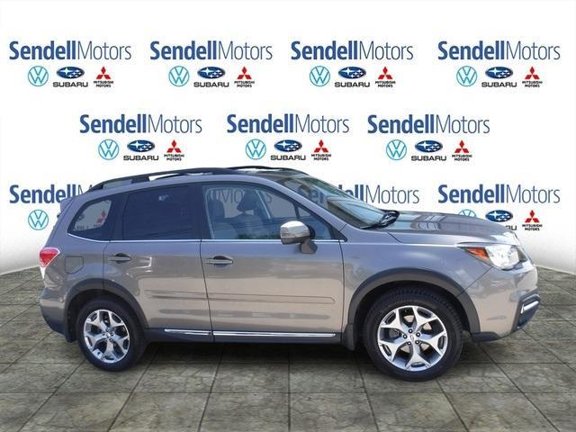 used 2017 Subaru Forester car, priced at $18,710