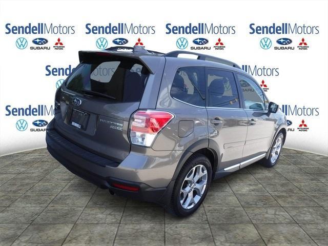 used 2017 Subaru Forester car, priced at $18,710