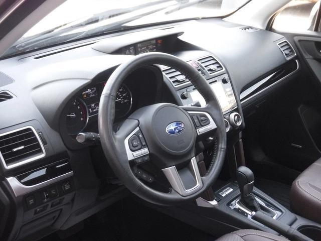 used 2017 Subaru Forester car, priced at $18,710