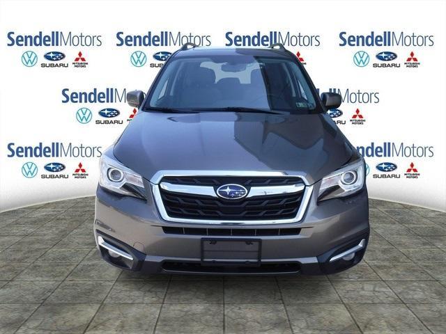 used 2017 Subaru Forester car, priced at $18,710