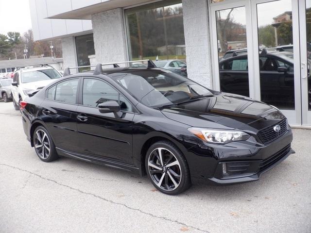 used 2023 Subaru Impreza car, priced at $22,470