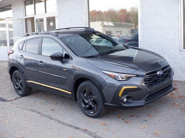 new 2024 Subaru Crosstrek car, priced at $29,474