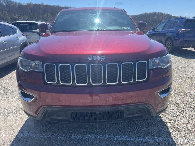 used 2017 Jeep Grand Cherokee car, priced at $13,362