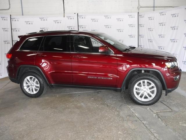 used 2017 Jeep Grand Cherokee car, priced at $13,362
