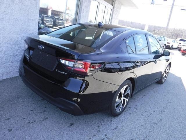 new 2024 Subaru Legacy car, priced at $29,562