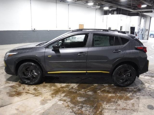 new 2025 Subaru Crosstrek car, priced at $33,768