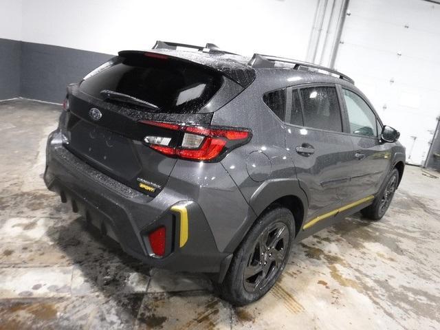 new 2025 Subaru Crosstrek car, priced at $33,768