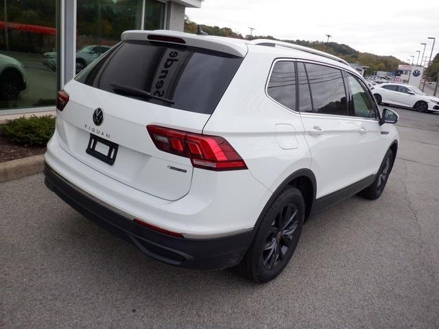 new 2024 Volkswagen Tiguan car, priced at $34,311