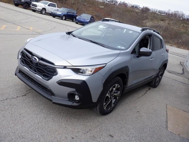 new 2024 Subaru Crosstrek car, priced at $28,467