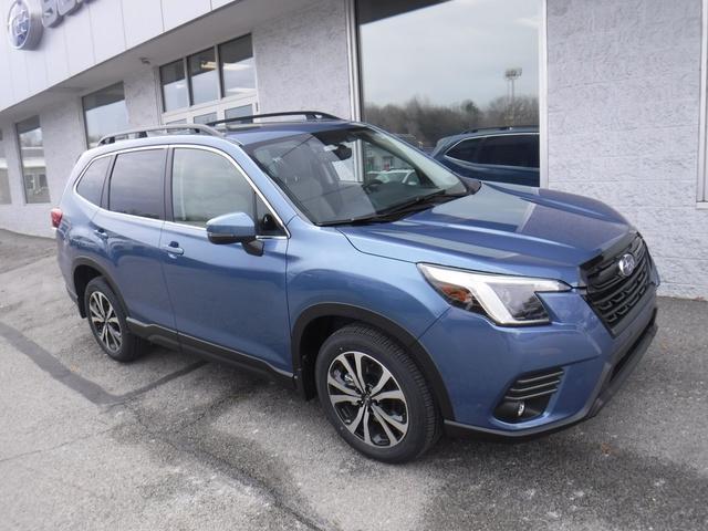 new 2024 Subaru Forester car, priced at $38,092