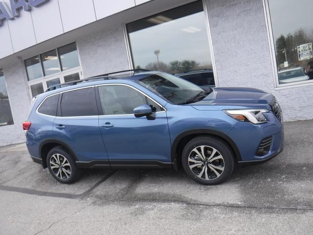 new 2024 Subaru Forester car, priced at $38,092