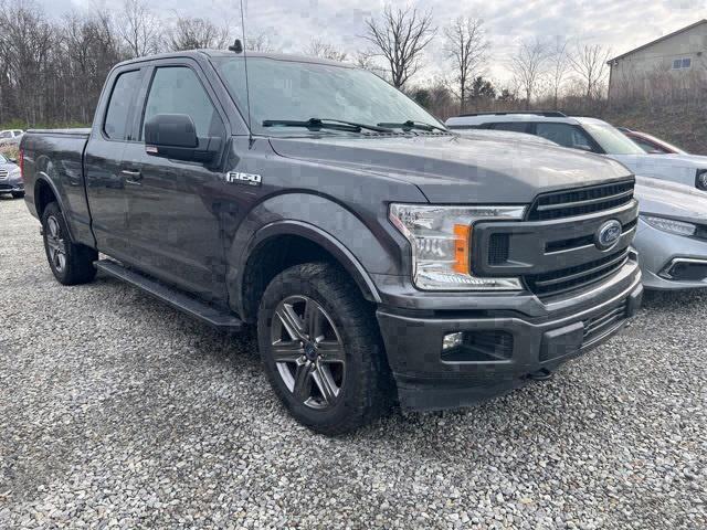 used 2020 Ford F-150 car, priced at $29,996