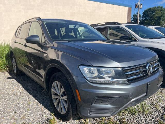 used 2019 Volkswagen Tiguan car, priced at $16,482