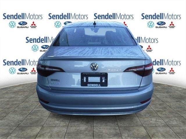 used 2020 Volkswagen Jetta car, priced at $13,615