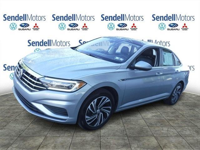 used 2020 Volkswagen Jetta car, priced at $13,615