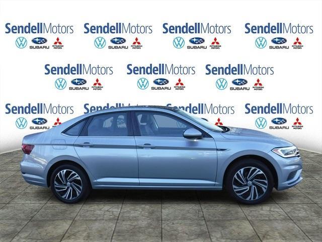 used 2020 Volkswagen Jetta car, priced at $13,615
