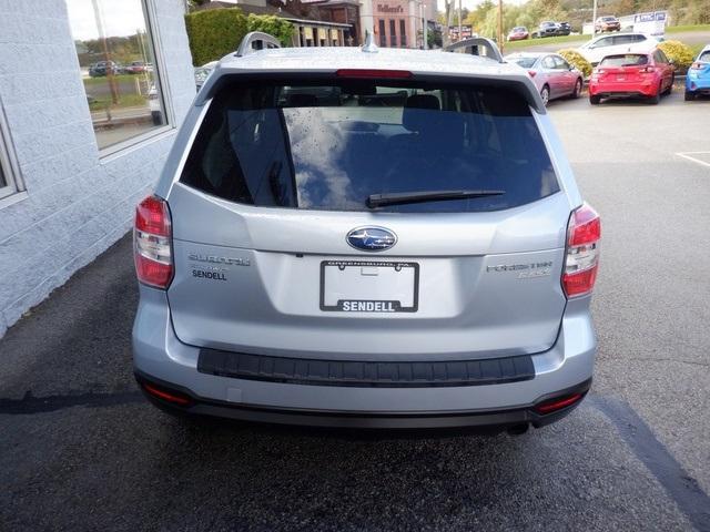 used 2016 Subaru Forester car, priced at $15,019