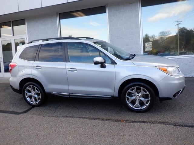 used 2016 Subaru Forester car, priced at $15,019