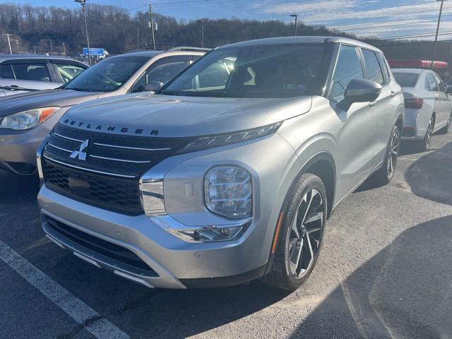 used 2022 Mitsubishi Outlander car, priced at $19,979