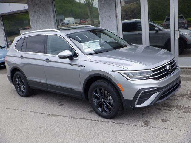 new 2024 Volkswagen Tiguan car, priced at $36,386