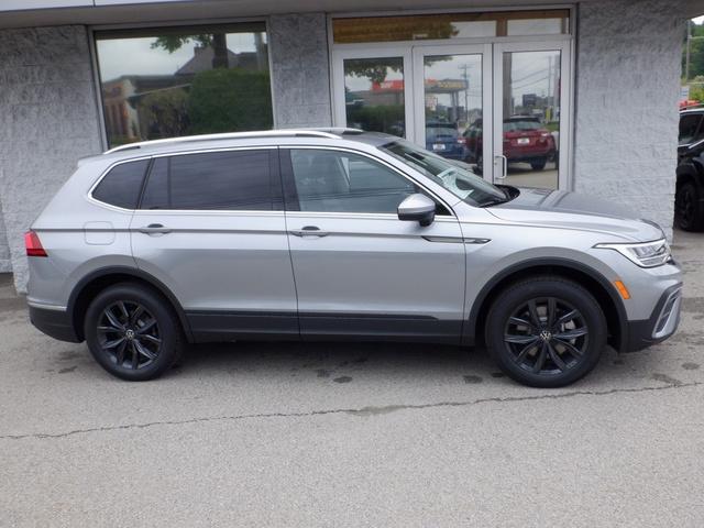 new 2024 Volkswagen Tiguan car, priced at $36,386