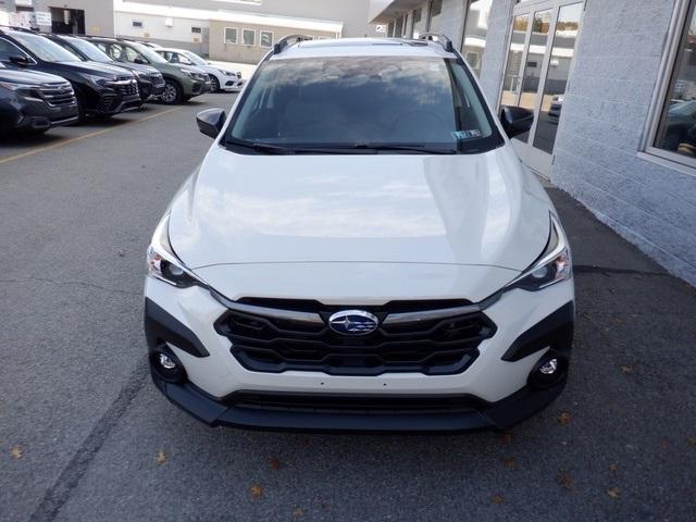 new 2024 Subaru Crosstrek car, priced at $28,941