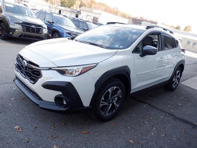 new 2024 Subaru Crosstrek car, priced at $28,941