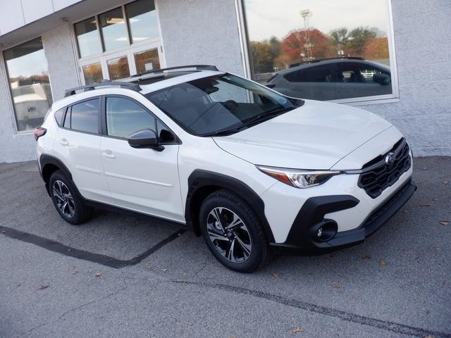 new 2024 Subaru Crosstrek car, priced at $28,941