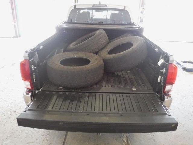 used 2022 Toyota Tacoma car, priced at $34,097