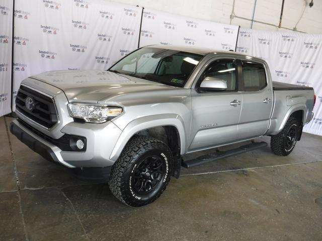 used 2022 Toyota Tacoma car, priced at $34,097