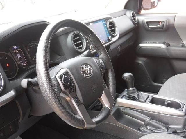 used 2022 Toyota Tacoma car, priced at $34,097