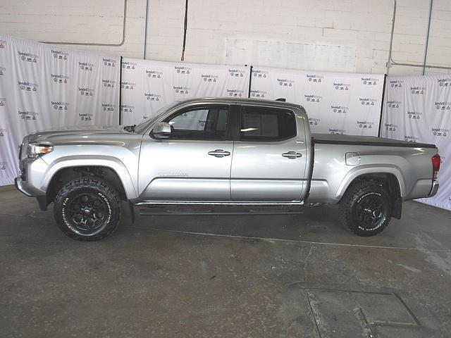 used 2022 Toyota Tacoma car, priced at $34,097
