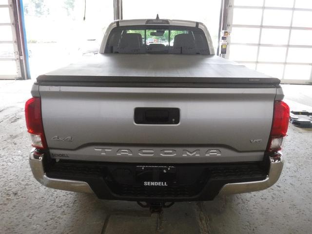 used 2022 Toyota Tacoma car, priced at $34,097