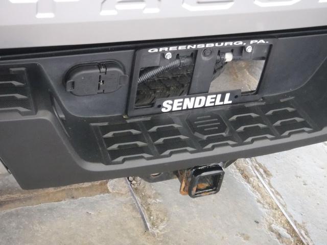 used 2022 Toyota Tacoma car, priced at $34,097