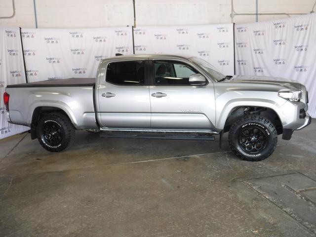 used 2022 Toyota Tacoma car, priced at $34,097