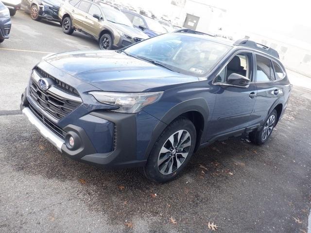 new 2025 Subaru Outback car, priced at $40,215