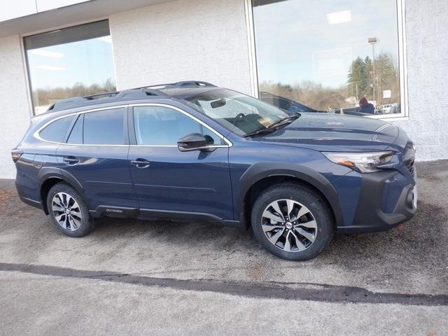 new 2025 Subaru Outback car, priced at $40,215