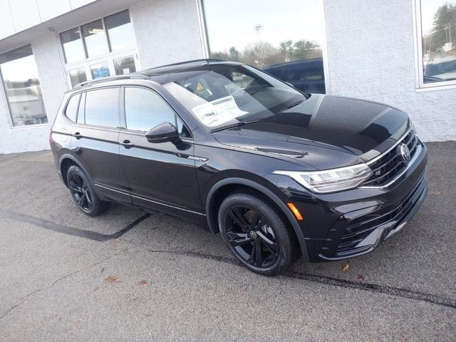 new 2024 Volkswagen Tiguan car, priced at $37,284