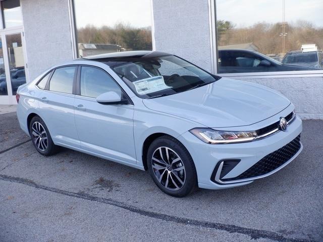 new 2025 Volkswagen Jetta car, priced at $26,975