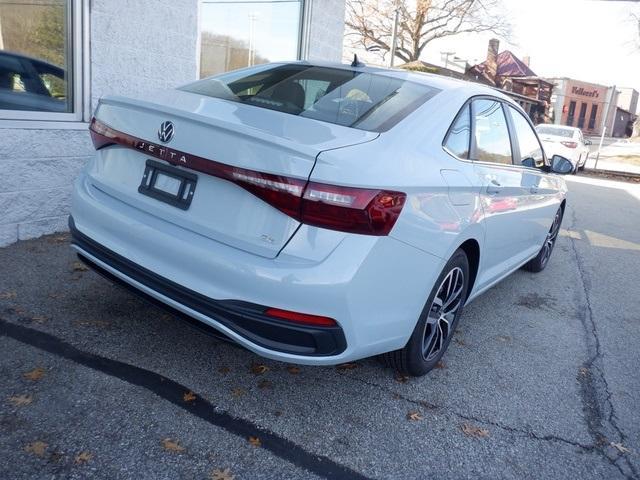 new 2025 Volkswagen Jetta car, priced at $26,975