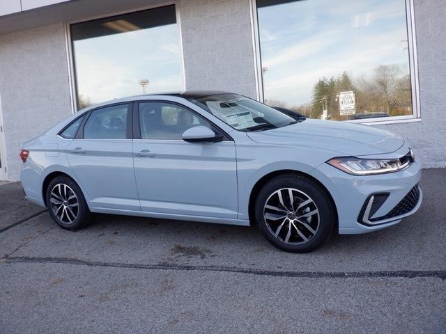 new 2025 Volkswagen Jetta car, priced at $26,975