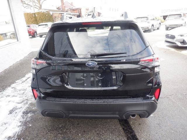 new 2025 Subaru Forester car, priced at $40,030