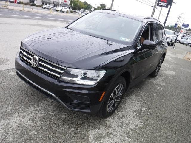 used 2019 Volkswagen Tiguan car, priced at $16,794