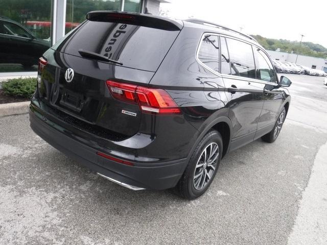 used 2019 Volkswagen Tiguan car, priced at $16,794