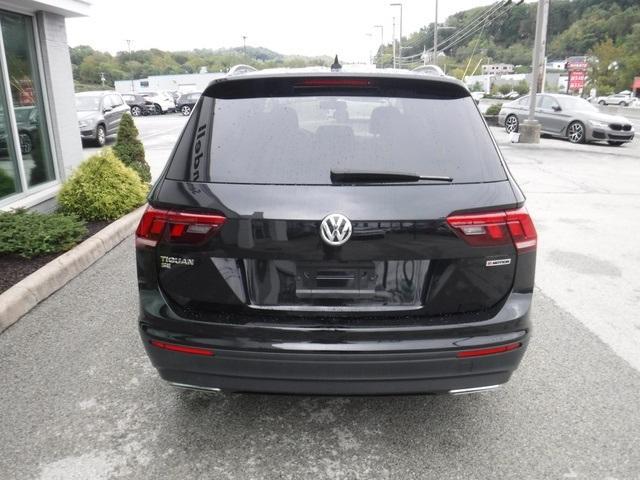 used 2019 Volkswagen Tiguan car, priced at $16,794