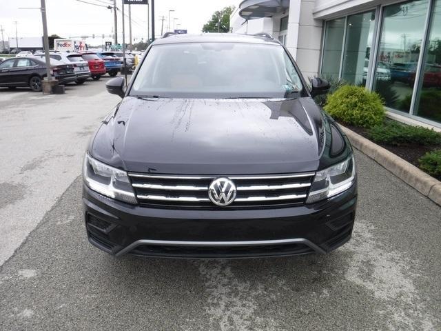 used 2019 Volkswagen Tiguan car, priced at $16,794